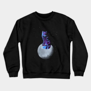 Where do cats come from? Crewneck Sweatshirt